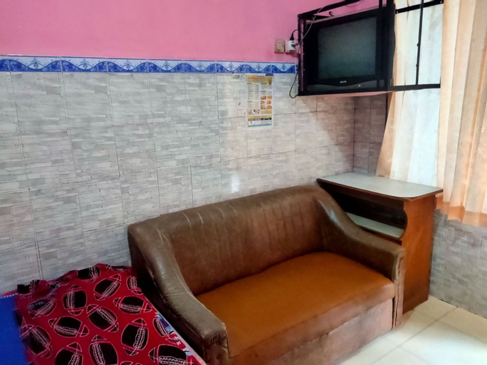 Bedroom 2, Hotel Rinosari Bandungan, Semarang
