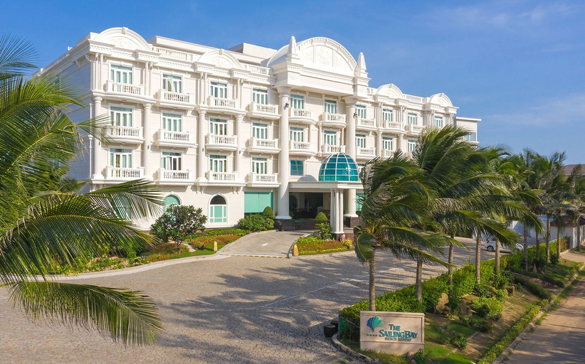 Exterior & Views 2, The Sailing Bay Beach Resort, Phan Thiết