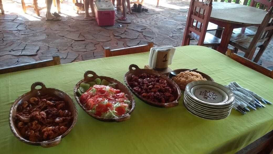 Food & Drinks 3, Cabañas Cascadas Encantadas, Catemaco