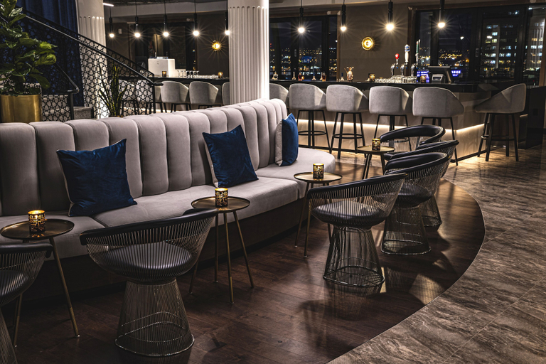 Food & Drinks 5, Le Capitole Hôtel, Communauté-Urbaine-de-Québec