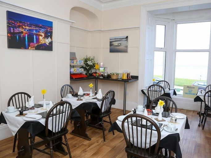 Food & Drinks 5, The Riviera Guest House, North Yorkshire