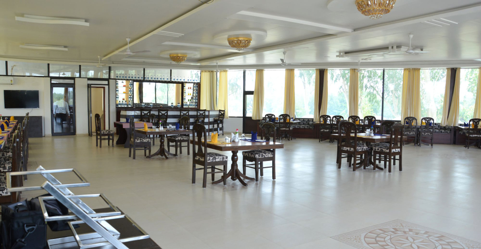 Food & Drinks 5, Hotel Khajuraho Temple View, Chhatarpur