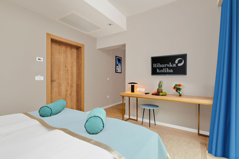 Bedroom 3, Ribarska Koliba Resort, Pula