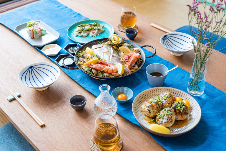 ZABaN shikanoshima, Fukuoka