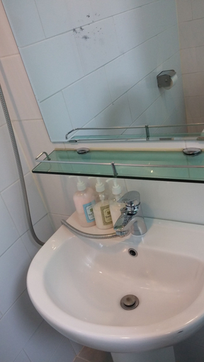 Bathroom 4, Hotelette, Jung