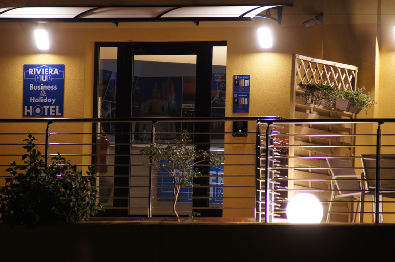 Exterior & Views 2, Riviera Hub, Savona