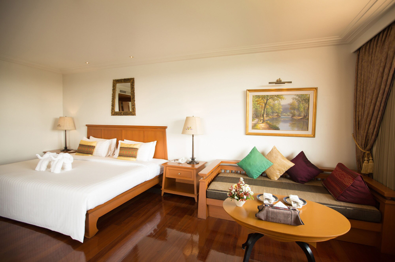 Bedroom 3, The Imperial River House Resort, Muang Chiang Rai