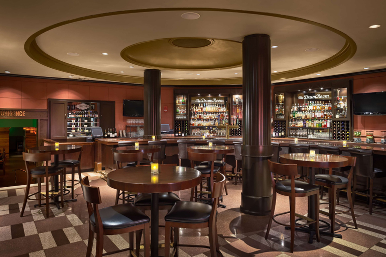 Food & Drinks 5, Hilton President Kansas City, Jackson