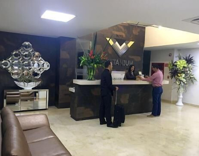 Others 5, Hotel Titanium Plaza, Barrancabermeja
