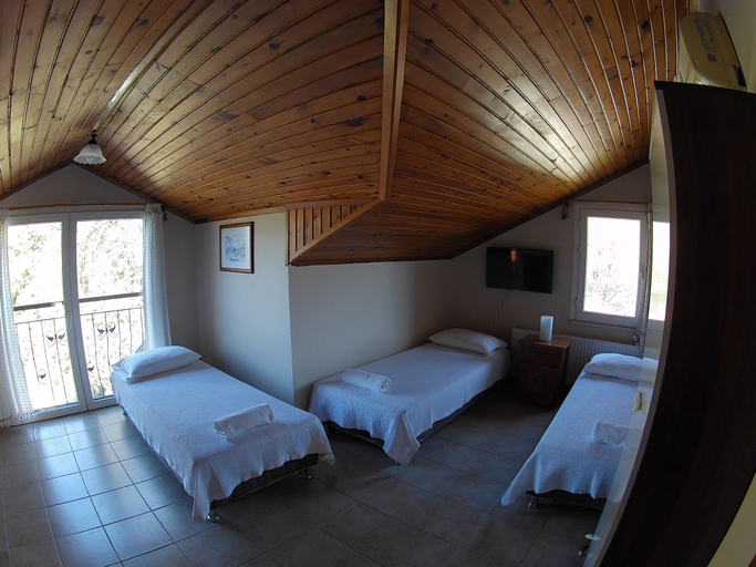 Bedroom 4, SEDIR RESORT - Hotel Rooms, Bungalows & Suites, Ortaca
