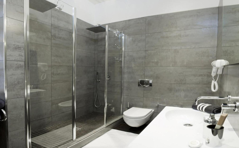 Bathroom 5, Cardilli Luxury Rooms, Rome