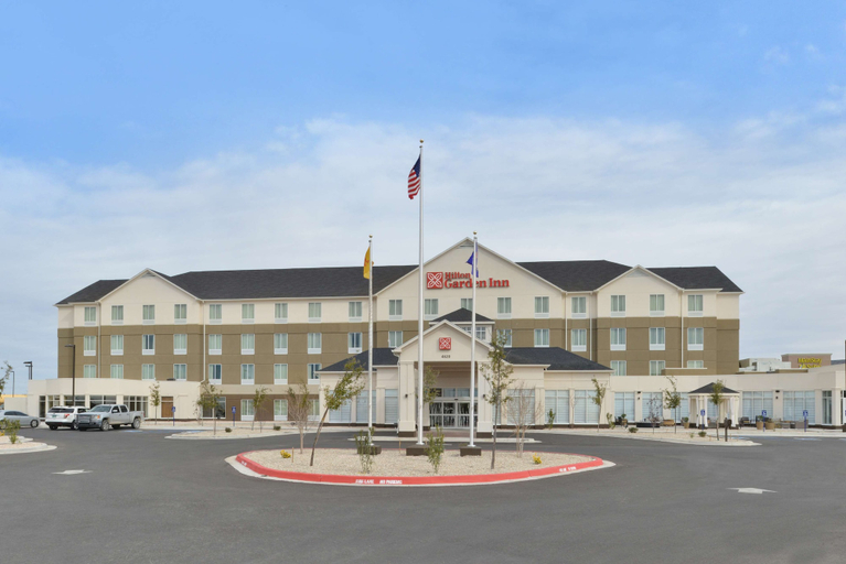 Exterior & Views 2, Hilton Garden Inn Hobbs, Lea