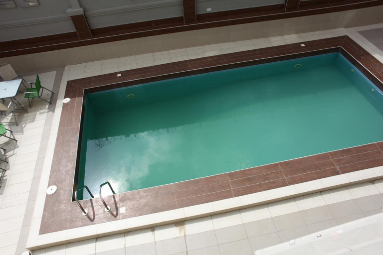 Sport & Beauty 5, Carlton Gate Xclusive Hotel, Egbeda