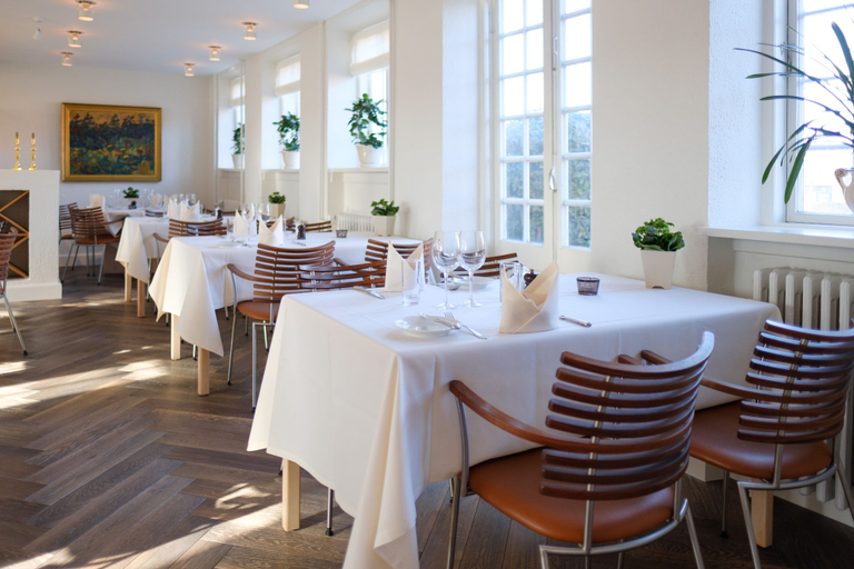Food & Drinks 5, Hotel Knudsens Gaard, Odense