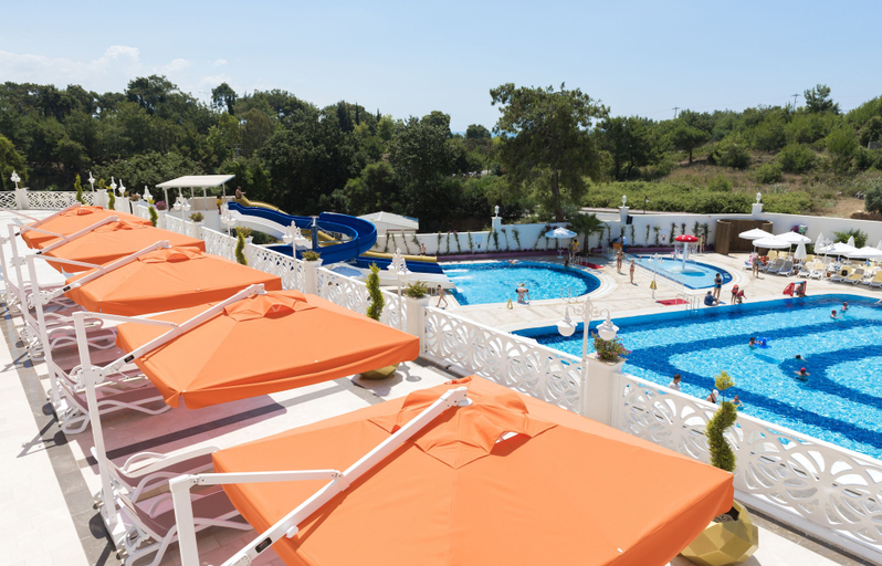 Sport & Beauty 2, Oz Hotels SUI - All Inclusive, Alanya