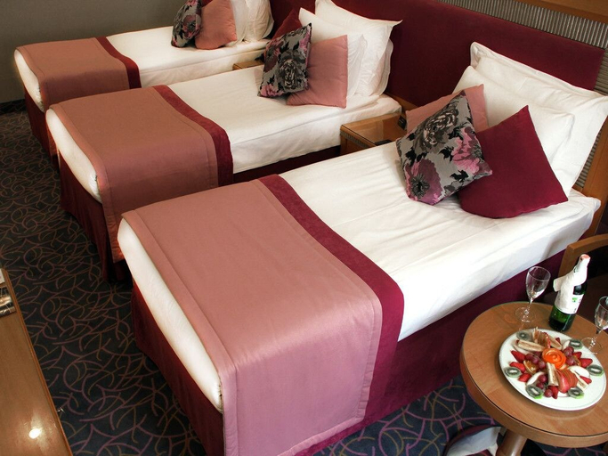 Bedroom 2, Sveo Hotel İstanbul, Fatih