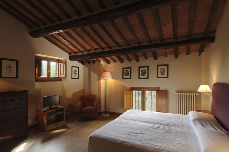 Bedroom 3, Borgo Il Melone, Arezzo