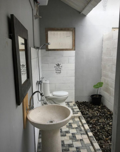 Bedroom 4, Abrisam Shareeah Family Homestay, Yogyakarta