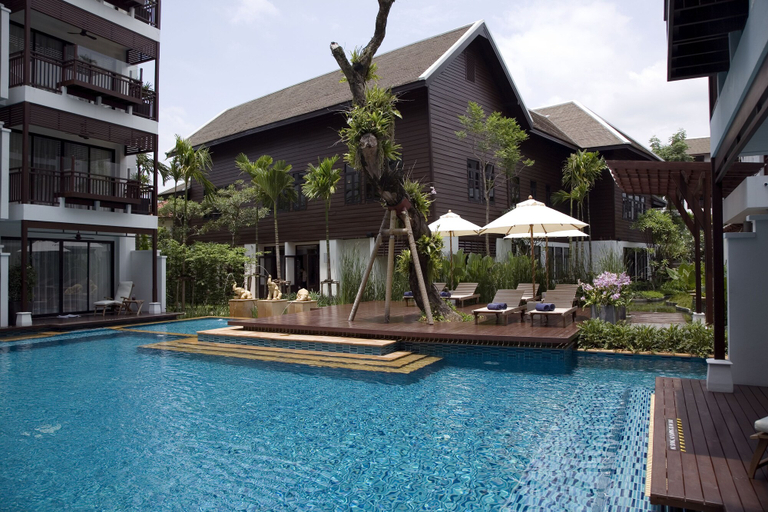 Sport & Beauty 2, RarinJinda Wellness Spa Resort, Muang Chiang Mai