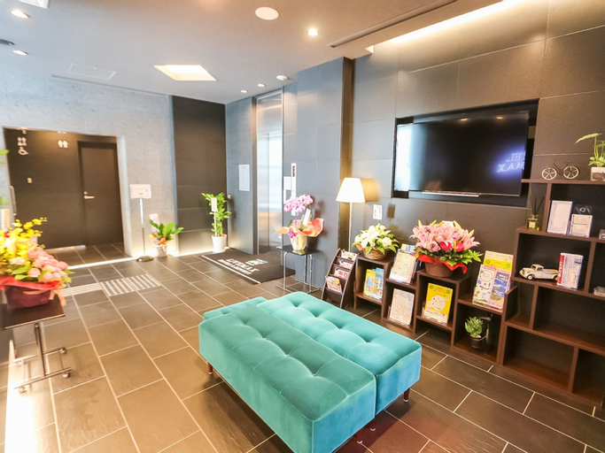 Public Area 2, HOTEL LiVEMAX TAKADANOBABA EKIMAE, Shinjuku