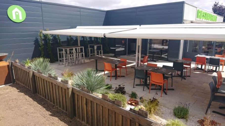 Food & Drinks 5, Campanile Chartres, Eure-et-Loir