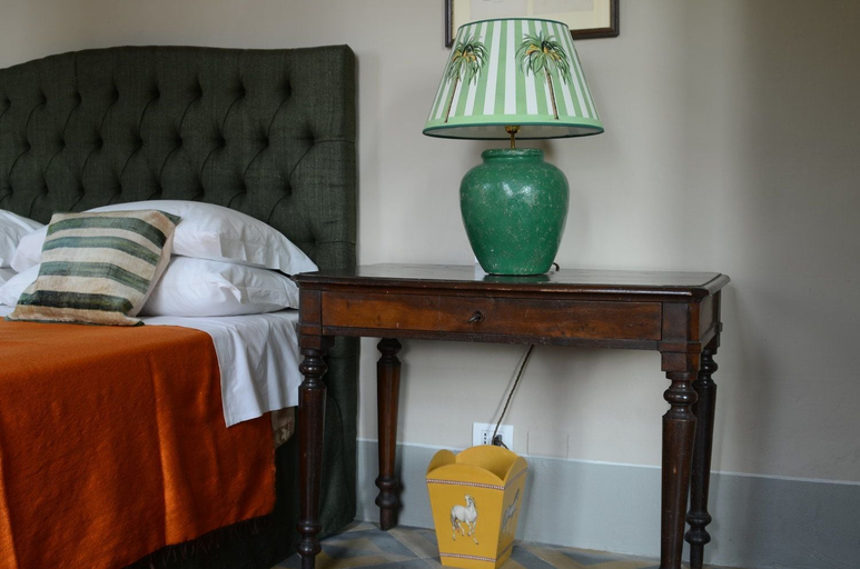 Bedroom 2, Villa Biondelli, Brescia