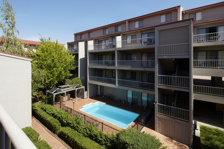 Sport & Beauty 3, Pinnacle Apartments, Canberra