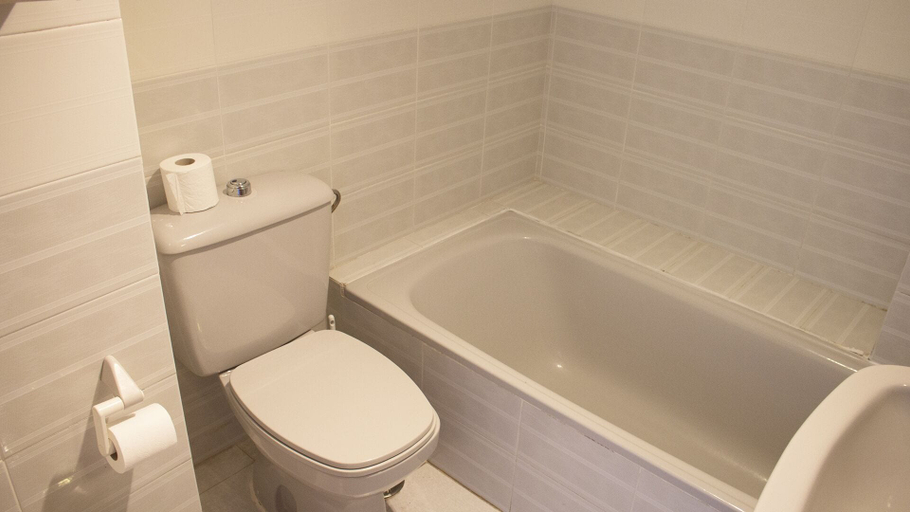 Bathroom 4, Apartamentos Esmeralda, Alicante