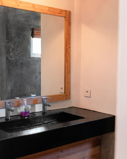 Bathroom 4, Nativ Lodge & Spa