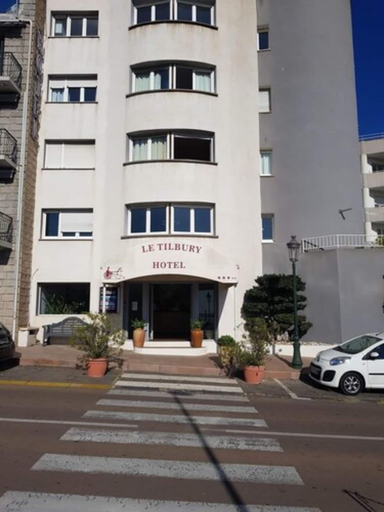 Exterior & Views 2, Hotel Le Tilbury, Corse-du-Sud