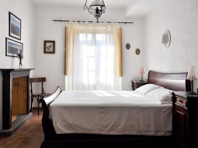 Bedroom 5, B&B Aquarelle, Como