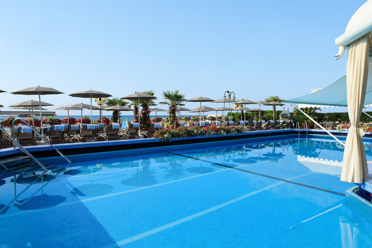 Sport & Beauty 3, Hotel Cavalieri Palace, Venezia