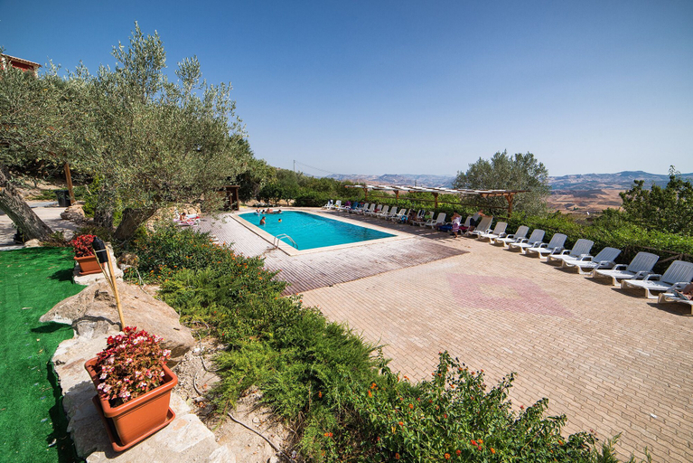 Sport & Beauty 5, Principe di Aragona, Agrigento
