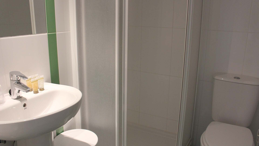 Bathroom 4, Apartamentos Esmeralda Suites, Alicante