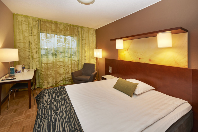 Bedroom 3, Scandic Jyväskylä City, Central Finland