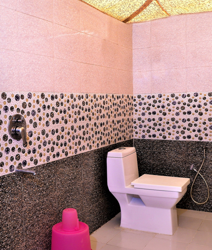 Bathroom 3, Desert Nature Camp Resort, Jaisalmer