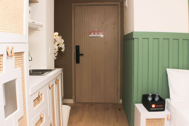 Others 4, Minimalist Design Studio At Meikarta Apartment, Cikarang