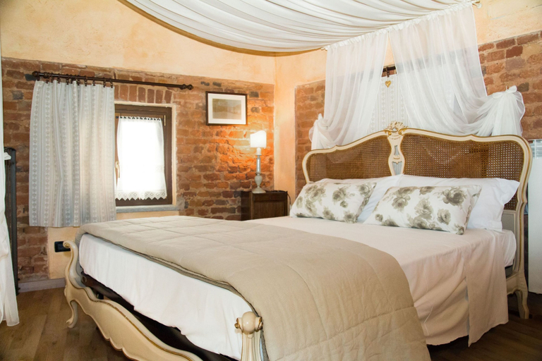 Bedroom 2, Casa Del Grande Vecchio, Torino