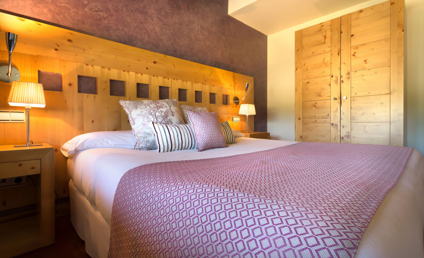 Bedroom 3, Hotel Izán Puerta de Gredos, Ávila