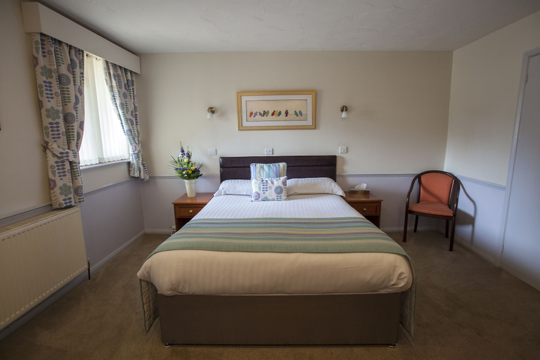 Bedroom 2, The Poplars Moulton, Northamptonshire