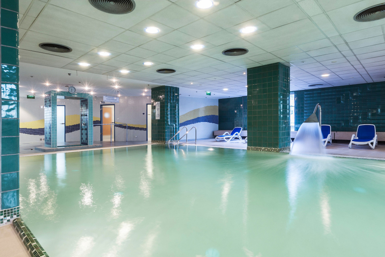 Sport & Beauty 2, Danubius Hotel Arena, Budapesti