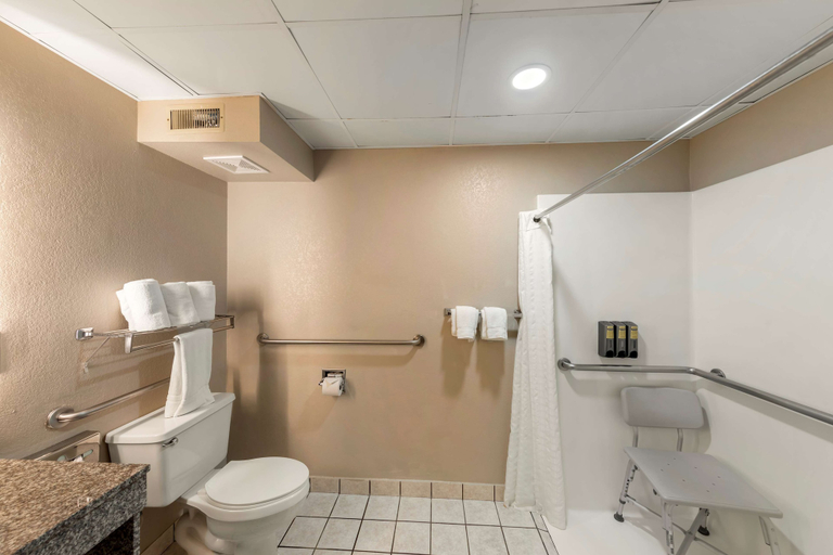 Bathroom 4, Best Western Plus Russellville Hotel & Suites, Franklin