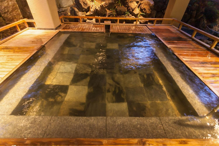 Bathroom 3, Shima Grand Hotel, Nakanojō