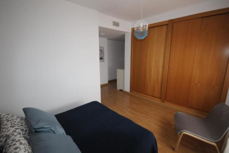 Bedroom 3, Terramar - Apartamento para 11 personas, Almería