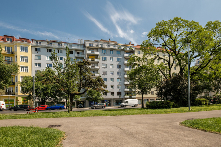 Exterior & Views 2, Skyflats Vienna Ring View, Wien