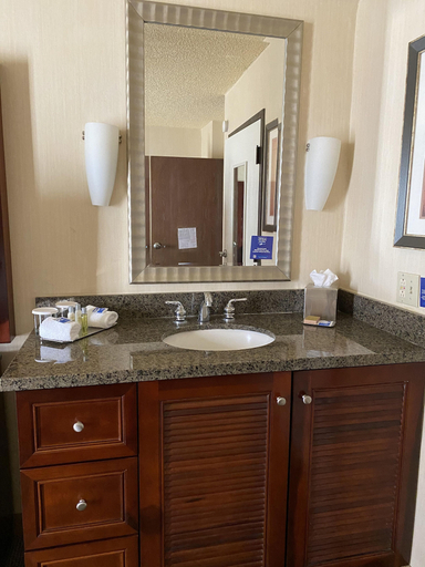 Bathroom 5, DoubleTree Suites by Hilton Tucson Airport, Pima