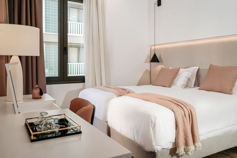 Bedroom 3, The Marblous Athens, Attica