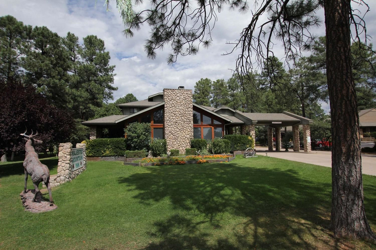 Exterior & Views 2, Majestic Mountain Inn, Gila