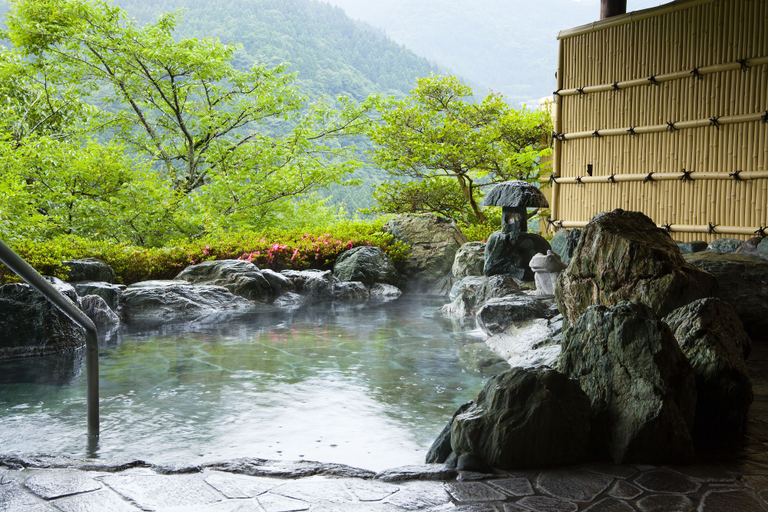 Sport & Beauty 5, Hotel Kazurabashi, Miyoshi