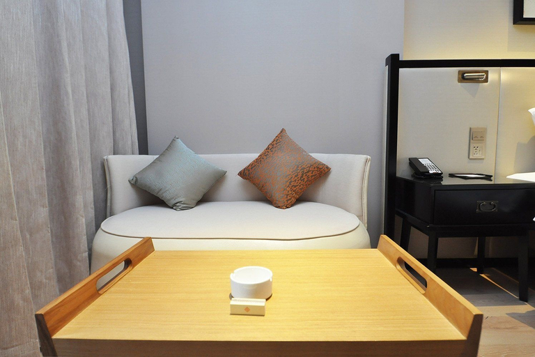 Bedroom 3, The Hotel V Confucius Temple, Nanjing